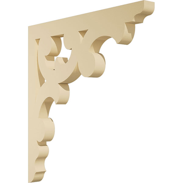 Ekena Millwork BKTS01X20X20VI
