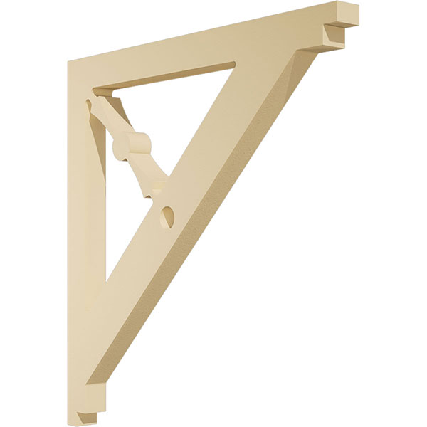 Ekena Millwork BKTS01X22X22AR