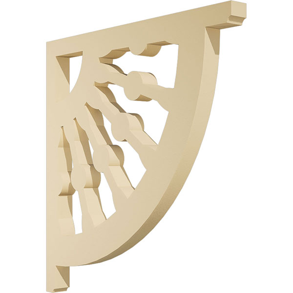 Ekena Millwork BKTS01X22X22CW