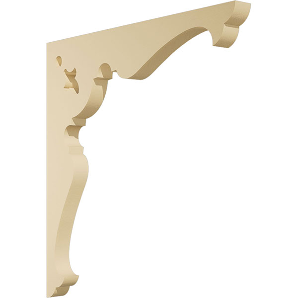 Ekena Millwork BKTS01X22X22HE