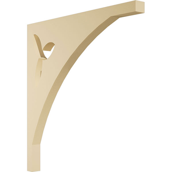 Ekena Millwork BKTS01X22X22NA