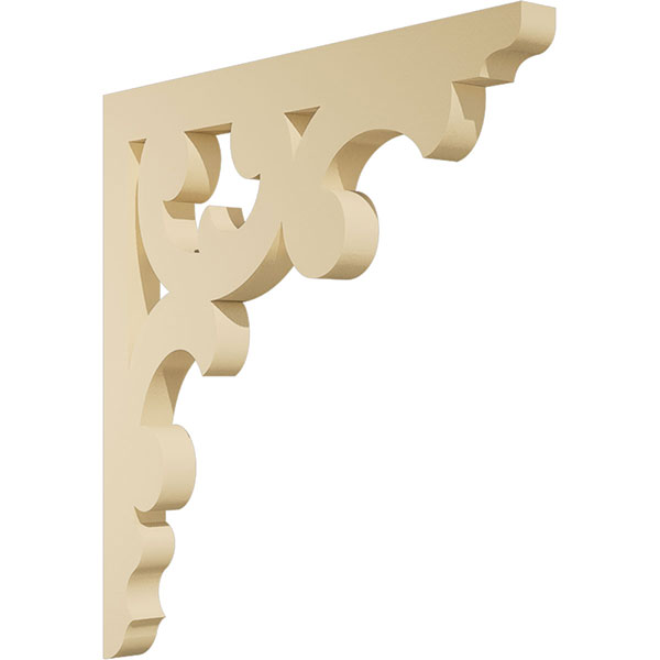Ekena Millwork BKTS01X22X22VI
