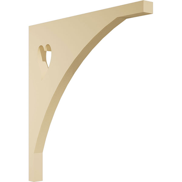Ekena Millwork BKTS01X22X22WN