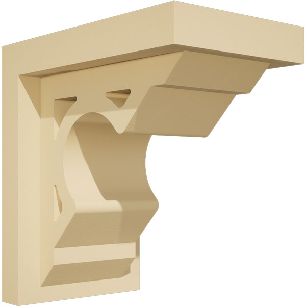 Ekena Millwork BKTS03X05X05SHE