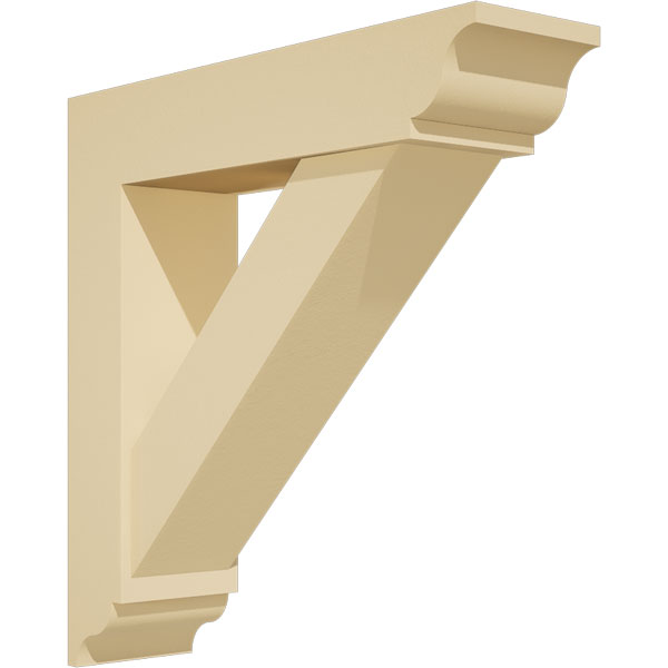 Ekena Millwork BKTS03X12X12TRA01