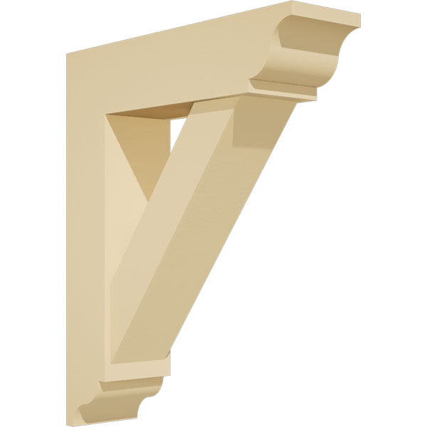 Ekena Millwork BKTS03X12X14TRA01
