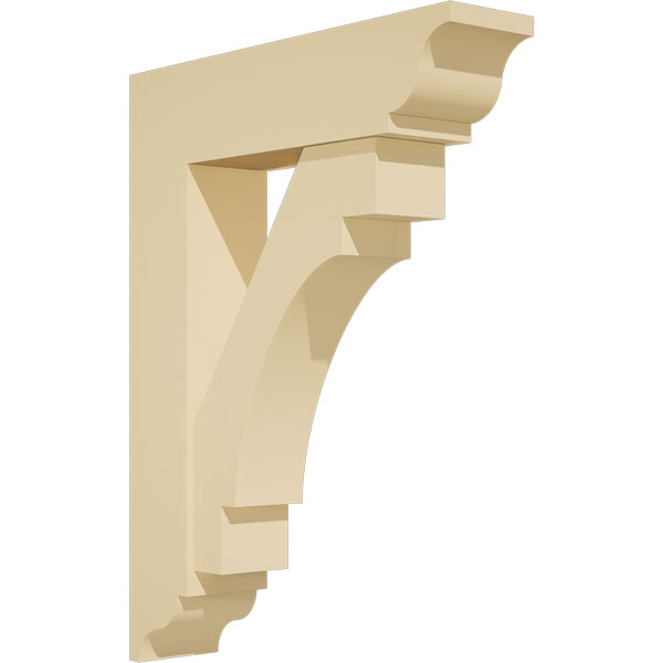 Ekena Millwork BKTS035X14X18MRC01