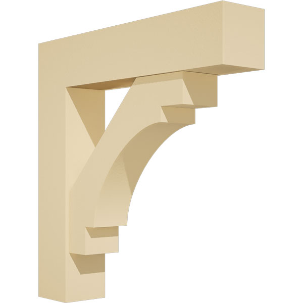 Ekena Millwork BKTS035X16X16MRC05