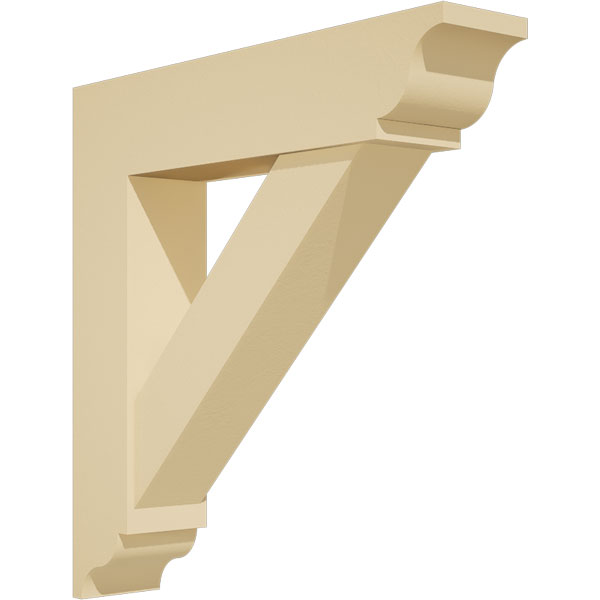 Ekena Millwork BKTS03X16X16TRA01