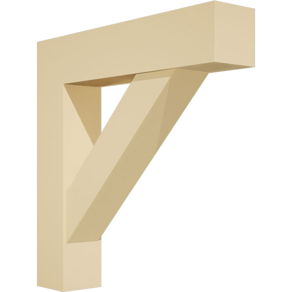 Ekena Millwork BKTS03X16X16TRA05