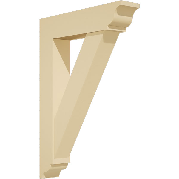Ekena Millwork BKTS03X16X22TRA01