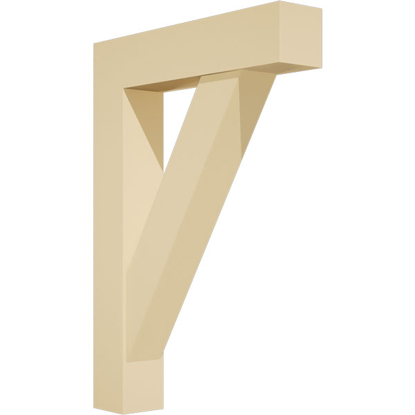 Ekena Millwork BKTS03X16X22TRA05