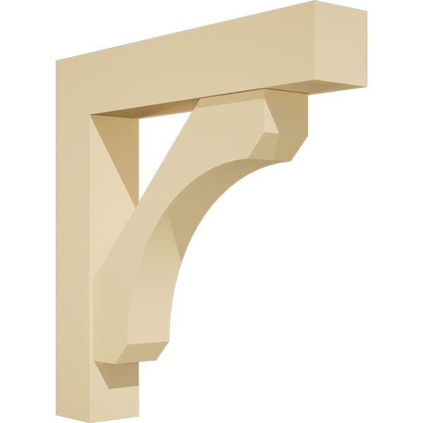 Ekena Millwork BKTS03X18X18LEC05