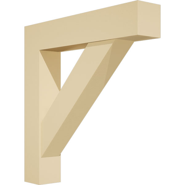 Ekena Millwork BKTS03X18X18TRA05