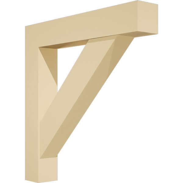 Ekena Millwork BKTS03X20X20TRA05