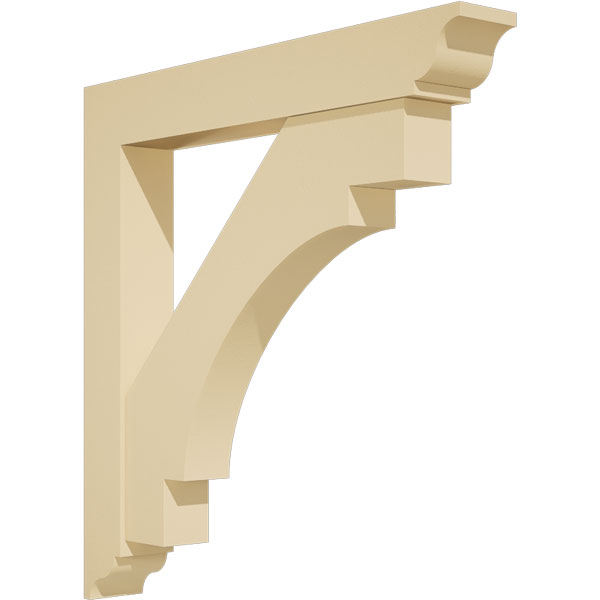 Ekena Millwork BKTS035X24X24MRC01