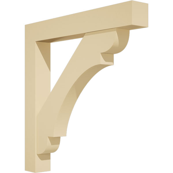 Ekena Millwork BKTS03X24X24OLY05