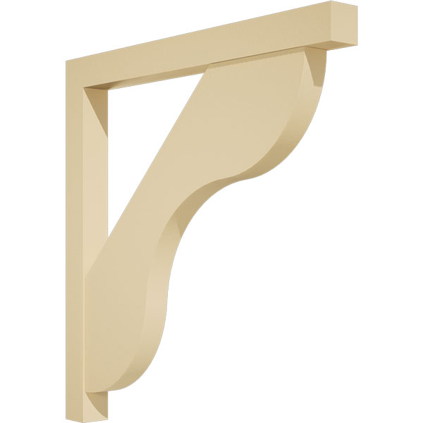 Ekena Millwork BKTS03X36X36CAR05