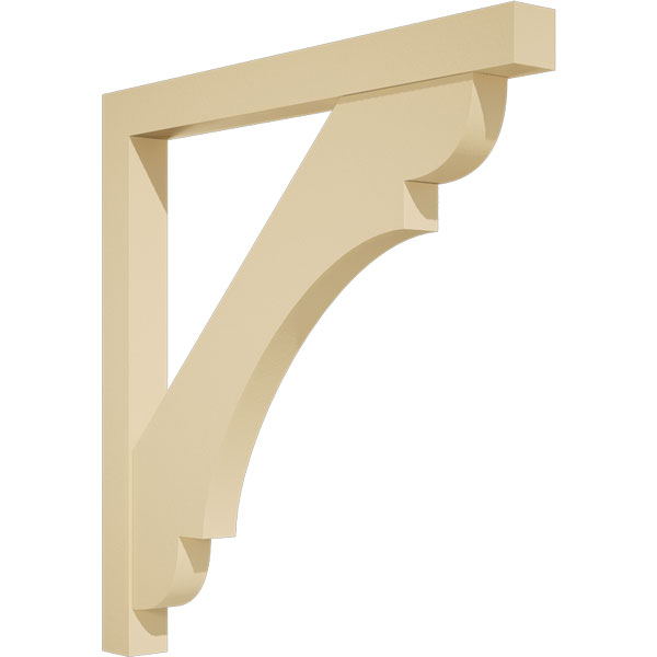 Ekena Millwork BKTS03X36X36OLY05