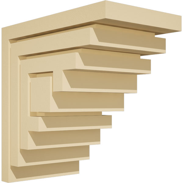 Ekena Millwork BKTS04X06X06LAN
