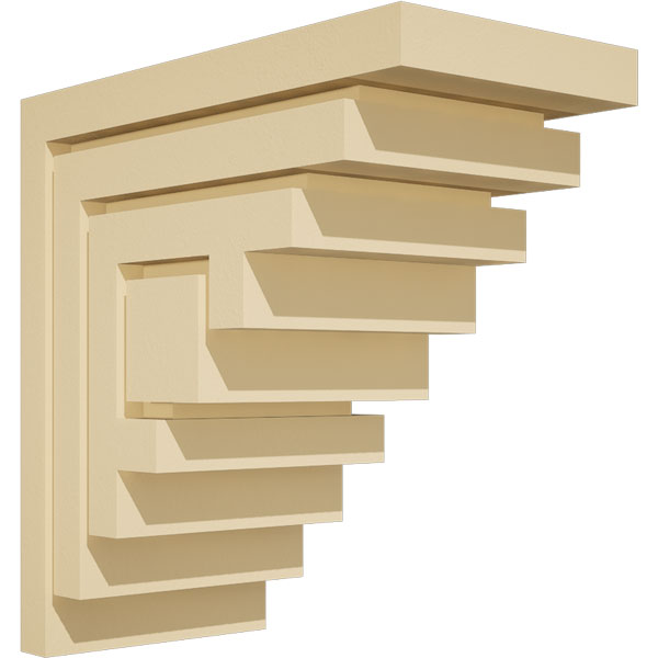 Ekena Millwork BKTS04X07X07LAN