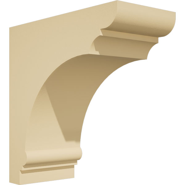Ekena Millwork BKTS04X08X08HUG