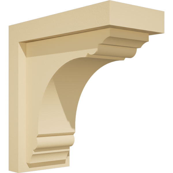 Ekena Millwork BKTS04X08X08WAR