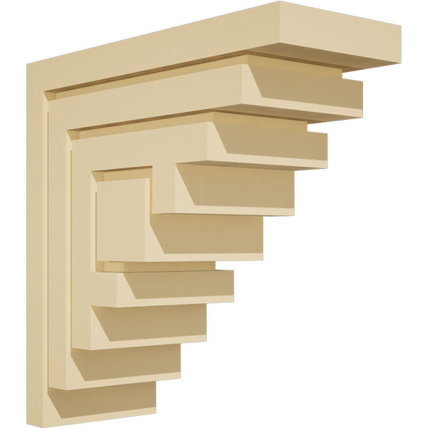 Ekena Millwork BKTS04X09X09LAN