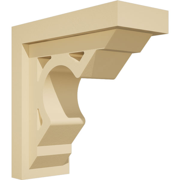 Ekena Millwork BKTS04X09X09SHE