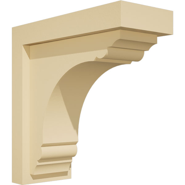 Ekena Millwork BKTS04X09X09WAR
