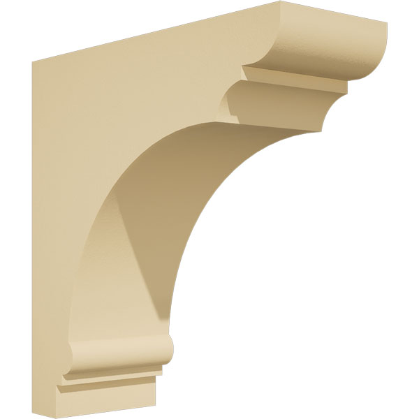 Ekena Millwork BKTS04X10X10HUG