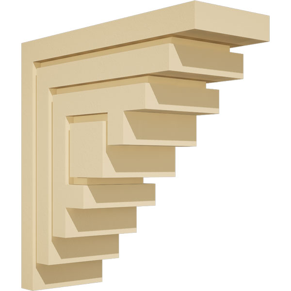 Ekena Millwork BKTS04X10X10LAN
