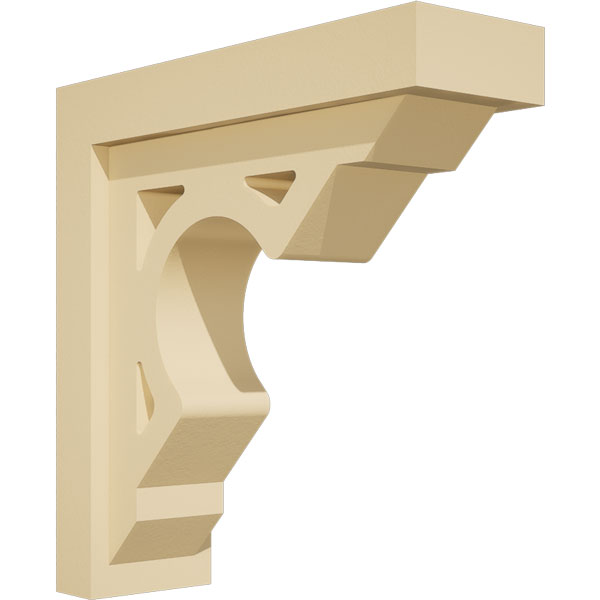 Ekena Millwork BKTS04X12X12SHE
