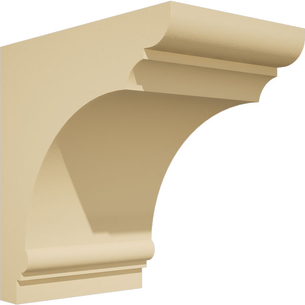 Ekena Millwork BKTS05X08X08HUG