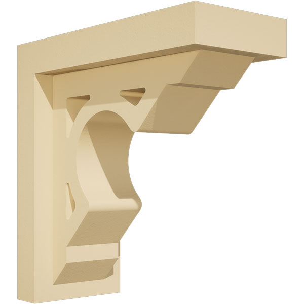 Ekena Millwork BKTS05X12X12SHE