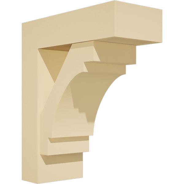 Ekena Millwork BKTS05X12X14MRC05