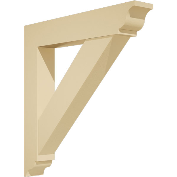 Ekena Millwork BKTS05X36X36TRA01