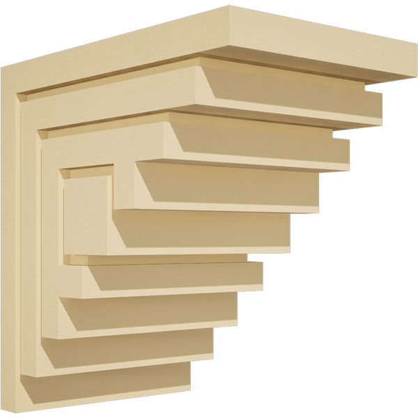 Ekena Millwork BKTS07X10X10LAN