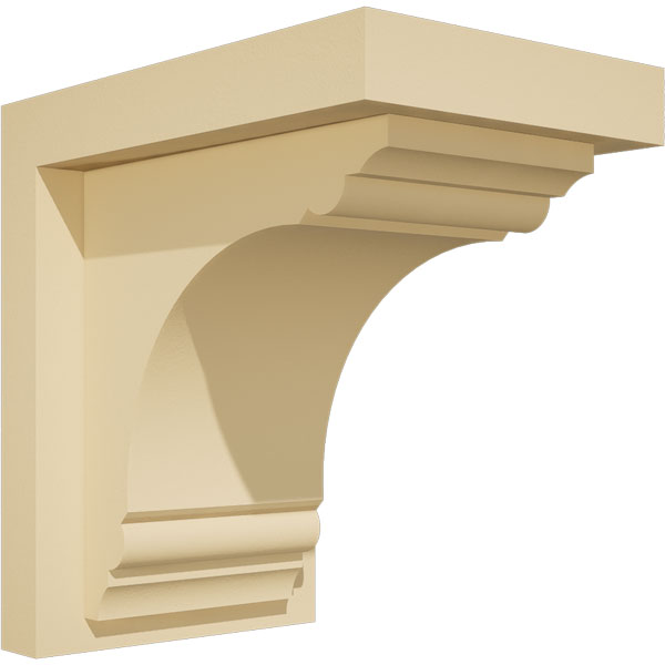 Ekena Millwork BKTS07X10X10WAR