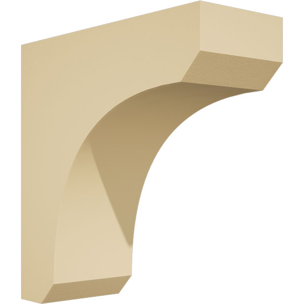 Ekena Millwork CORS03X08X08LGY