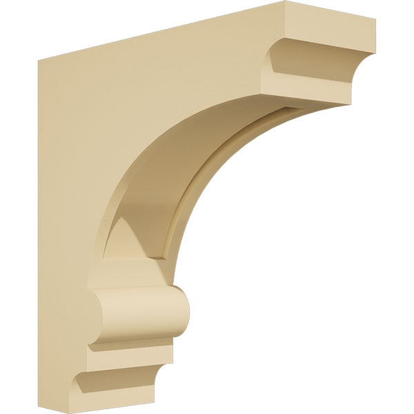 Ekena Millwork CORS03X10X10DIA