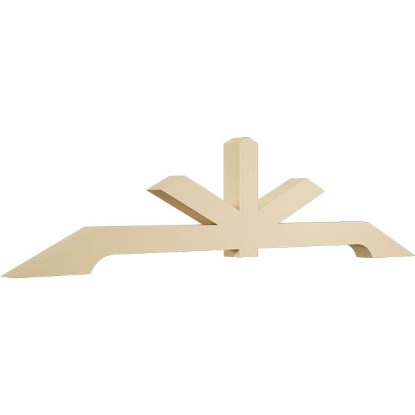 Ekena Millwork GBS084X21X0404VAN00