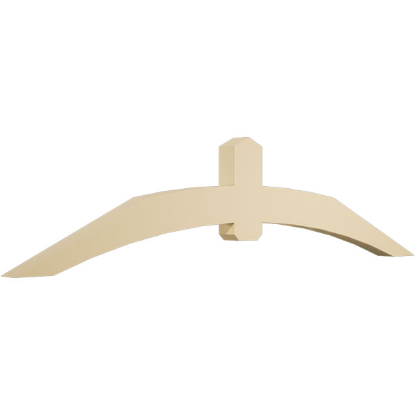 Ekena Millwork GBS084X21X0406ARC00