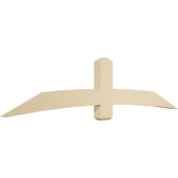 Ekena Millwork GBS084X21X0406BEL00