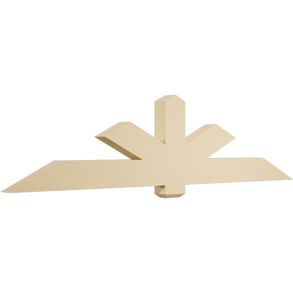Ekena Millwork GBS084X21X0406KEN00