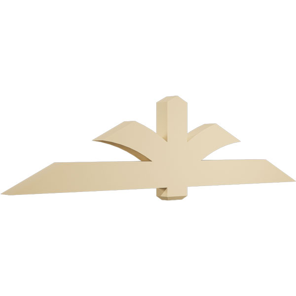 Ekena Millwork GBS084X21X0406RED00