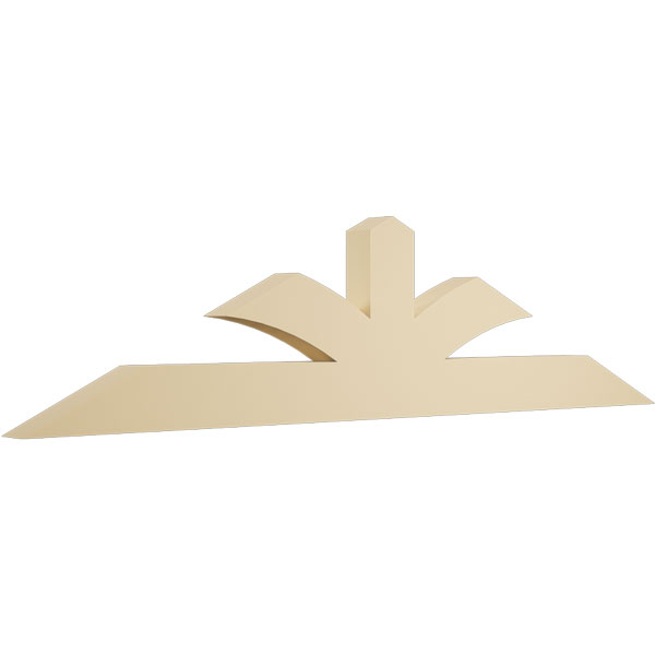 Ekena Millwork GBS084X21X0406RIC00