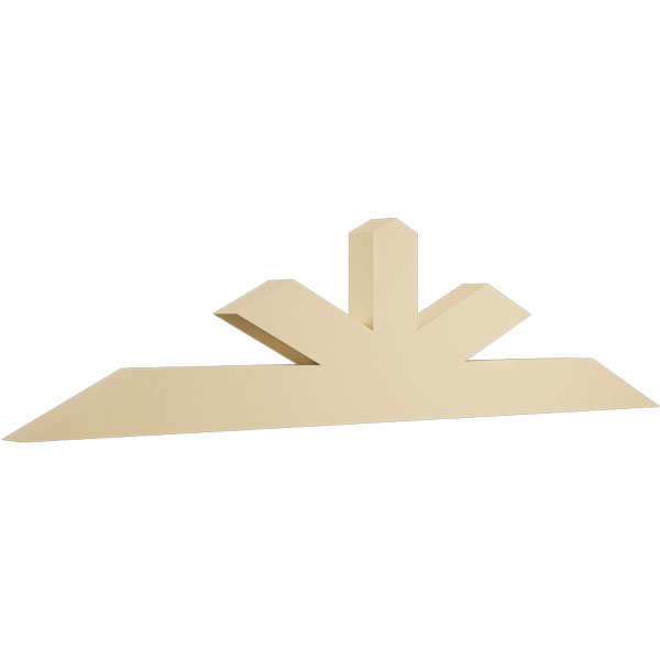Ekena Millwork GBS084X21X0406SAR00