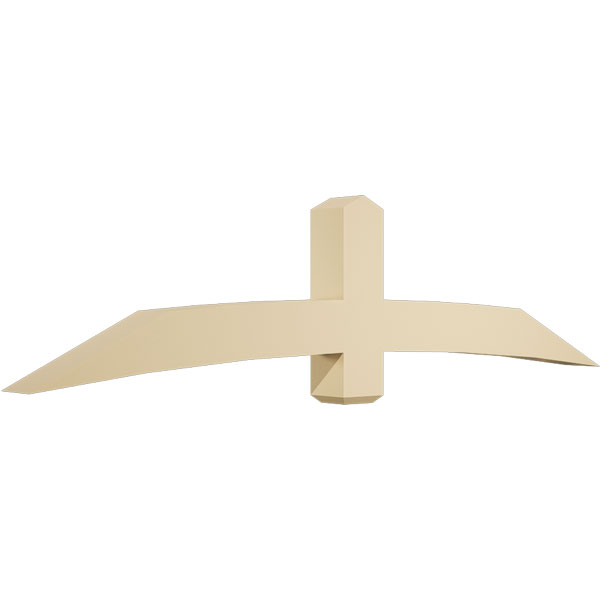 Ekena Millwork GBS084X21X0606BEL00