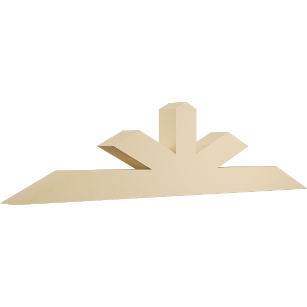 Ekena Millwork GBS084X21X0606SAR00